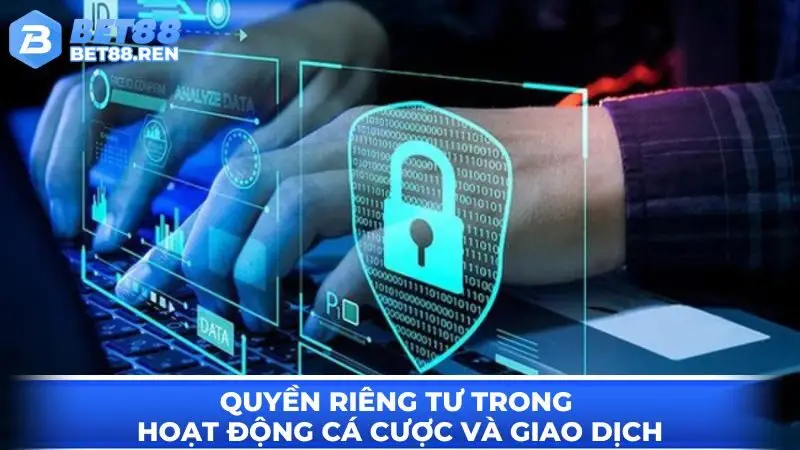 Cam kết an toàn khi giao dịch nạp/rút