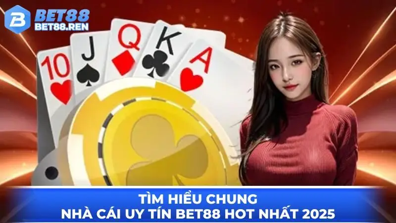 Khái quát nhà cái uy tín BET88