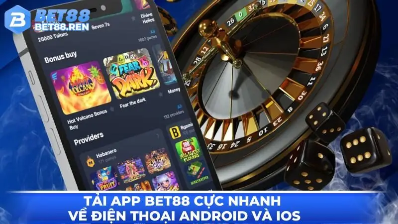Những sai lầm thường gặp khi tải app BET88 cần biết