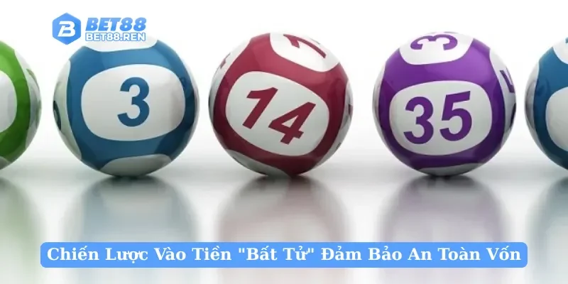Chiến Lược Vào Tiền "Bất Tử" Đảm Bảo An Toàn Vốn